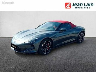 mg cyberster 77kwh - 375 kw 4wd