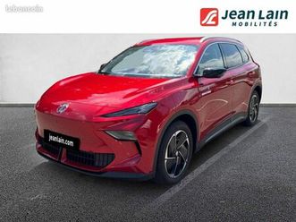 mgs5 ev 64kwh - 170 kw 2wd luxury