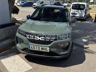 dacia spring business electric