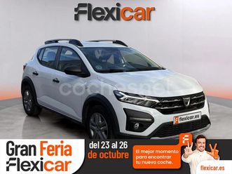 dacia sandero stepway essential tce 90v
