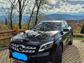 mercedes-benz gla 250 4-matic