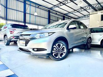 hrv 1.8 ex 2016 flex ( bancos em couro )