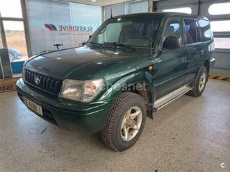 toyota land cruiser 90