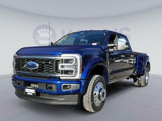 2026 ford f-450 platinum