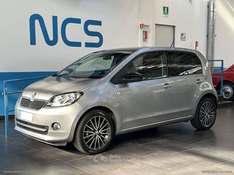 citigo 1.0 60 cv asg 5p. design edition neopatentati