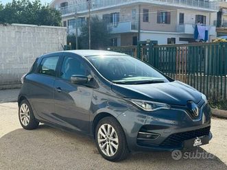 renault zoe intens q90 flex