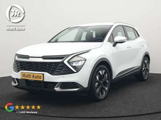 1.6 t-gdi awd dynamicline plug in hybrid 265pk dea