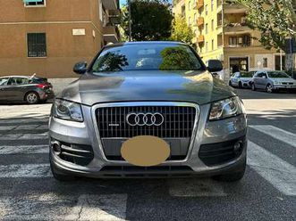 q5 2.0 tdi advanced quattro 170cv s-tronic