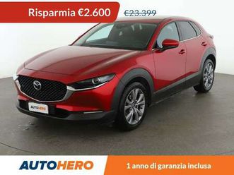 2.0 e-skyactiv-x mild-hybrid exceed mhev