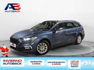 2.0 tdci 110kw trend sportbreak