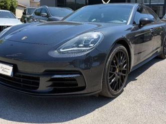 panamera 1ª serie 4.0 4s auto