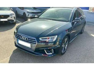 avant 2.0 tfsi g-tron s tronic