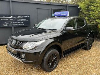 2.4 di-d dc challenger auto 4wd euro 6 4dr