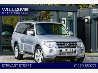 3.2 di-dc sg4 auto 4wd euro 5 5dr lwb