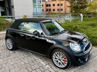 mini mini john cooper works cabrio