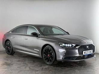 2023 ds ds 9 1.6 puretech performance line +