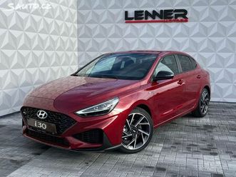 hyundai i30 fb 1.0 t-gdi dct n line