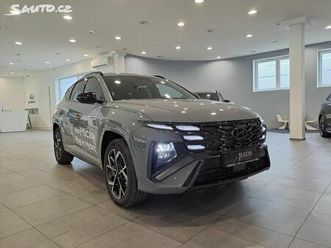 hyundai tucson 1,6 tgdi phev 2wd n line