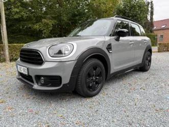 ② mini cooper d countryman/camera/navi/automat/garantie 12an — mini — 2ememain