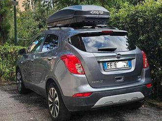 opel mokka x cdti 1.6