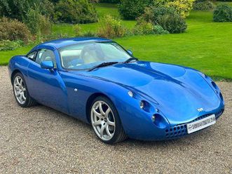 tvr tuscan mk1 – 4.3 – powers engine – 01/y – deposit taken.