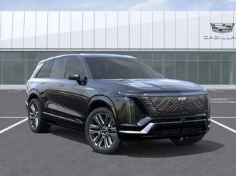 cadillac vistiq platinum 2026