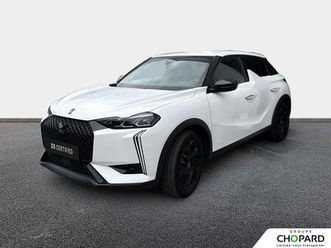 ds 3 e-tense performance line+
