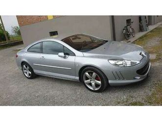 coupe 2.7 v6 hdi 24v feline