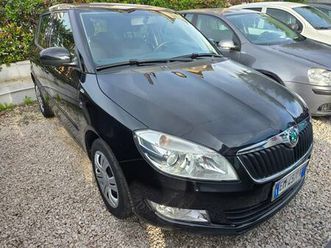 fabia 2ª serie fabia 1.2 tsi 86cv 5p. ambition