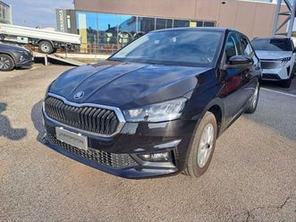 fabia 4ª serie 1.0 mpi 80 cv selection