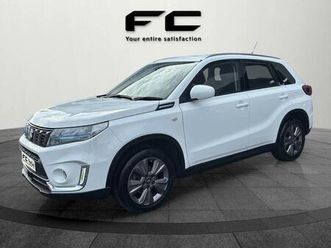 1.4 boosterjet mhev sz-t euro 6 (start/stop) 5dr