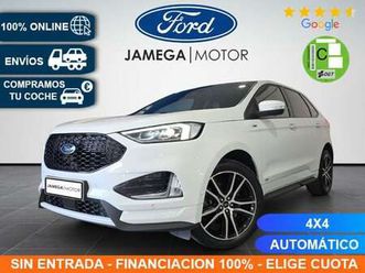 2.0tdci st-line 4x4 powershift 240