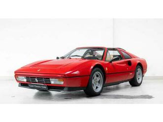 1986 | ferrari 328 gts