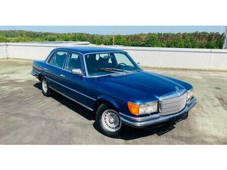 1975 | mercedes-benz 450 sel 6,9