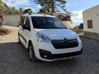 berlingo multispace 1.2 puretech s