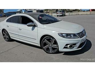 2016 cc r-line nafte