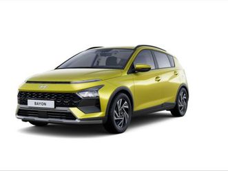 hyundai bayon 1,0 26 t-gdi dct go plus!