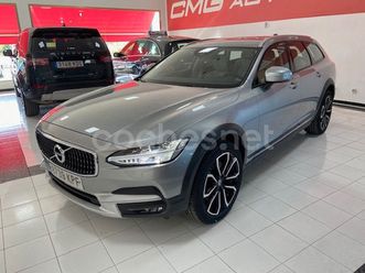 volvo v90 cross country 2.0 d4 awd auto