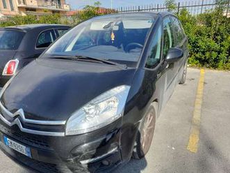 c4 picasso 1.6 hdi 16v attraction 110cv