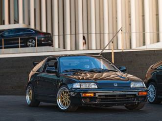 honda crx ed9