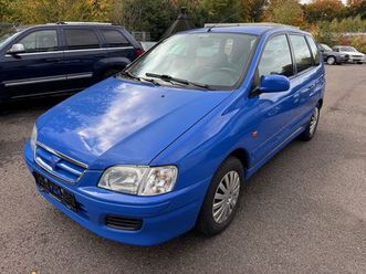 mitsubishi space star tüv zahnriemen service neu