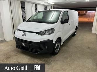fiat scudo l3 ahk rüka carplay laderaumholz sitzheiz