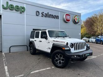 2019 jeep wrangler 2.0 gme rubicon hard 5d