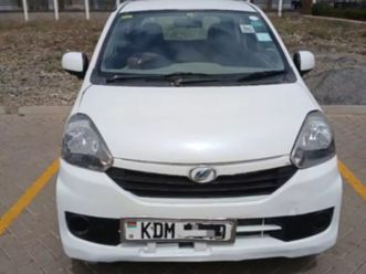 daihatsu mira - 2015