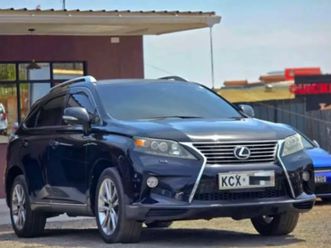 lexus rx 270 - 2017