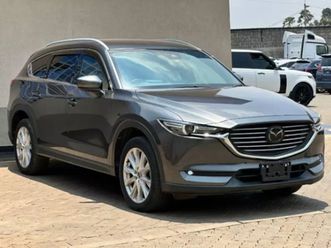 mazda cx-8 - 2017