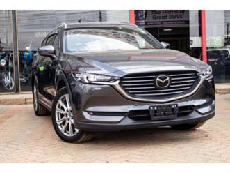 mazda cx-8 - 2018