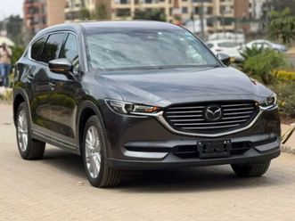 mazda cx-8 - 2018
