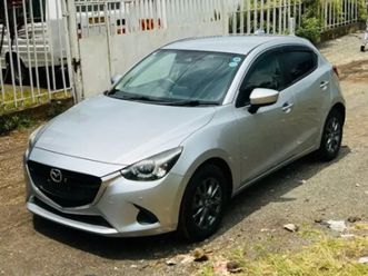 mazda demio - 2018