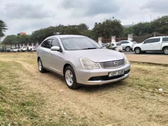nissan sylphy - 2007